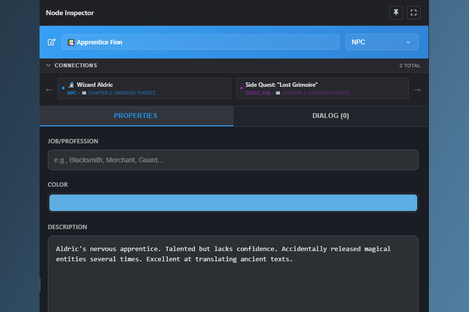 Node Properties Preview 1