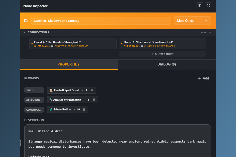 Node Properties Preview 2